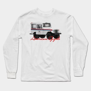 Mail Escorts Long Sleeve T-Shirt